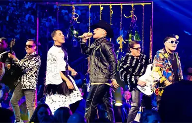 Feria Tamaulipas: ¿A que horas es la presentación de Grupo Firme en el Centro de Espectáculos?