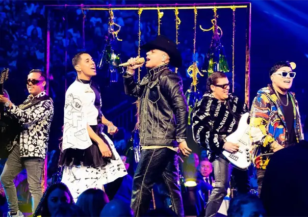 Feria Tamaulipas: ¿A que horas es la presentación de Grupo Firme en el Centro de Espectáculos?