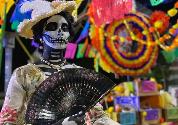 El pueblo mágico a pocas horas de CDMX que recuerda al creador de la Catrina con el Festival de las Calaveras