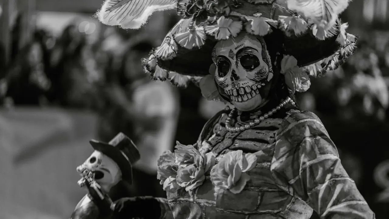 Festival Mictlalnepantla 2025 celebra el Día de Muertos en Tlalnepantla: ¿cuándo y dónde será? Foto: Canva