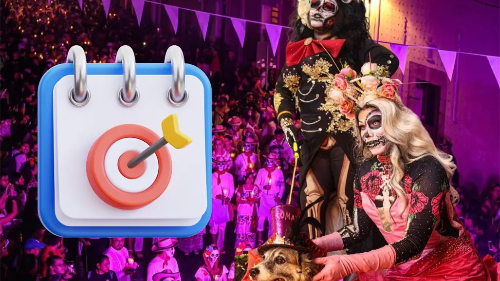 Estas son las actividades del Festival de las Ánimas en Mérida para el 26 de octubre en el marco del Janal Pixán
