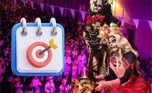 Estas son las actividades del Festival de las Ánimas en Mérida para el 26 de octubre en el marco del Janal Pixán Estas son las actividades del Festival de las Ánimas en Mérida para el 26 de octubre en el marco del Janal Pixán