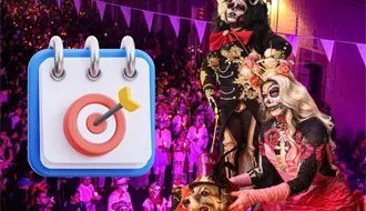 Estas son las actividades del Festival de las Ánimas en Mérida para el 26 de octubre en el marco del Janal Pixán