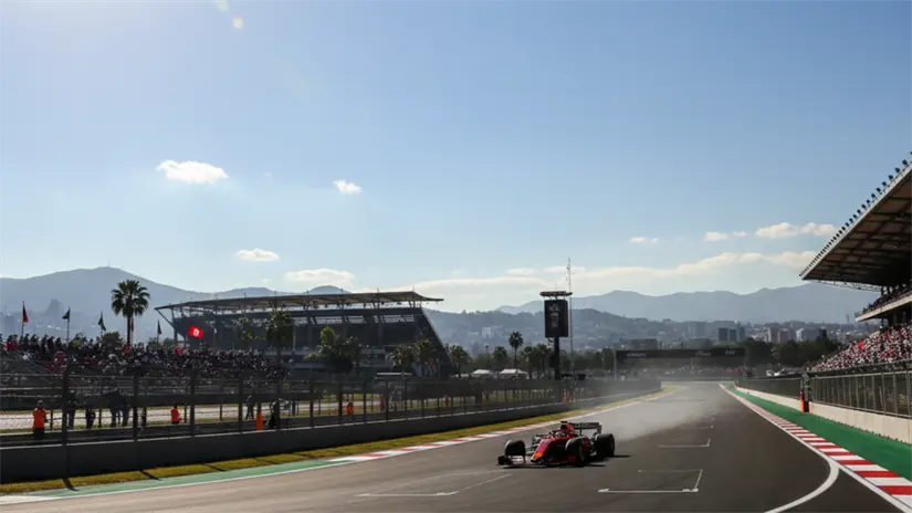 imagen recuadro Autódromo Hermanos Rodríguez | Gemini IA