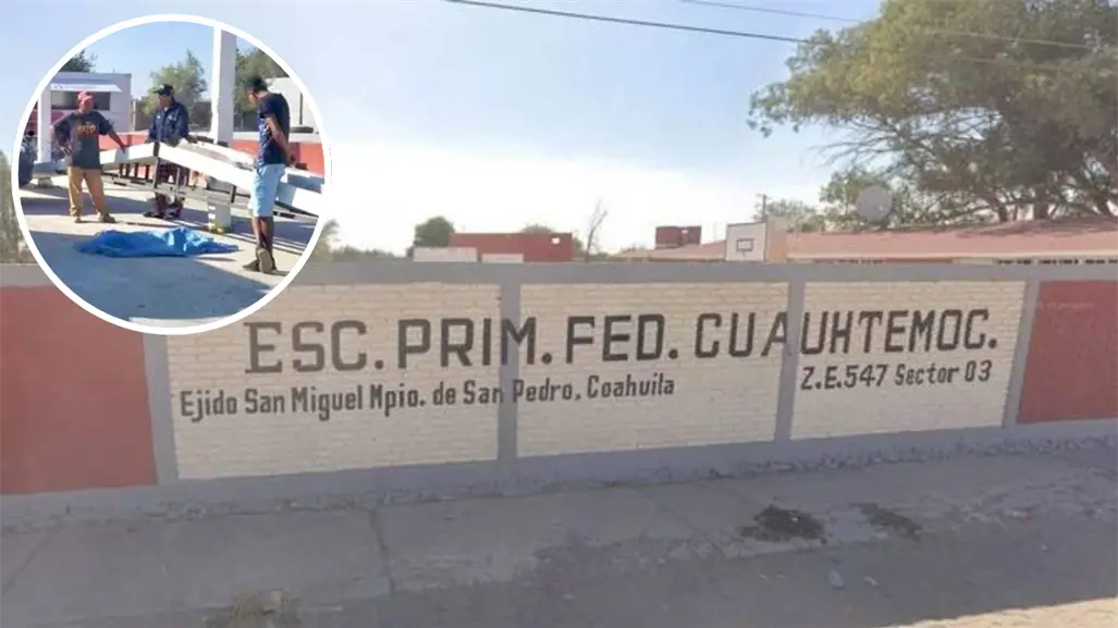 Detienen programa La Escuela Es Nuestra en Coahuila; se analizará operación tras muerte de Anuel