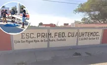 Detienen programa La Escuela Es Nuestra en Coahuila; se analizará operación tras muerte de Anuel Detienen programa La Escuela Es Nuestra en Coahuila; se analizará operación tras muerte de Anuel