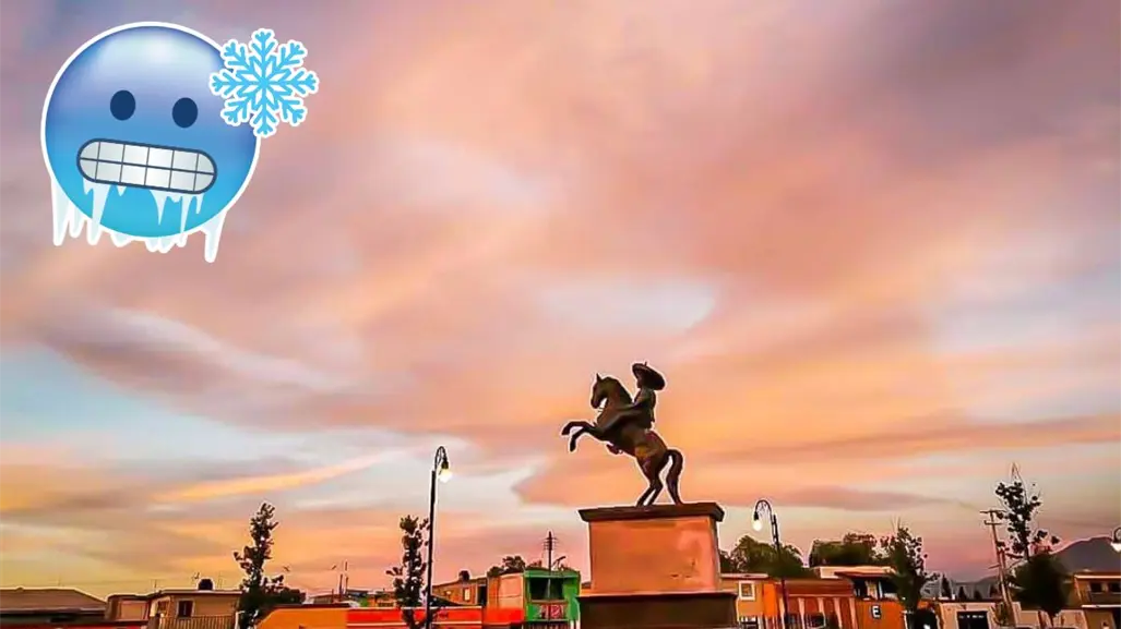 Clima en Coahuila: Frente Frío N°10 traerá tormentas y vientos de hasta 80 km/h