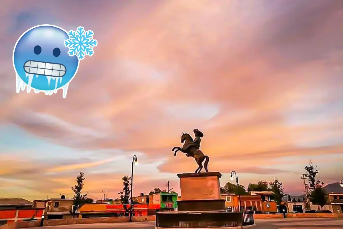 Así será el frente frío que arribará a Coahuila, estos efectos traerá / Foto: Laura Constante | Canva
