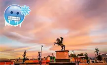 Clima en Coahuila: Frente Frío N°10 traerá tormentas y vientos de hasta 80 km/h Clima en Coahuila: Frente Frío N°10 traerá tormentas y vientos de hasta 80 km/h