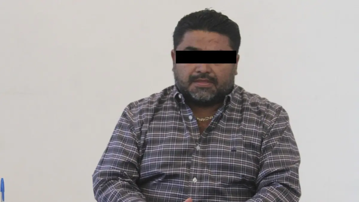 ¿Quién es Iván García Sánchez? Exfuncionario de Tabasco acusado de presuntos nexos con La Barredora. Foto: X (@qtf)