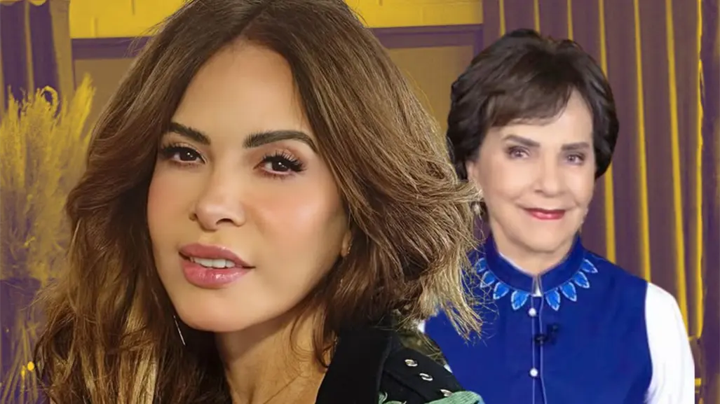 Gloria Trevi se va con todo contra Pati Chapoy: Nos veremos en unos meses... en una corte