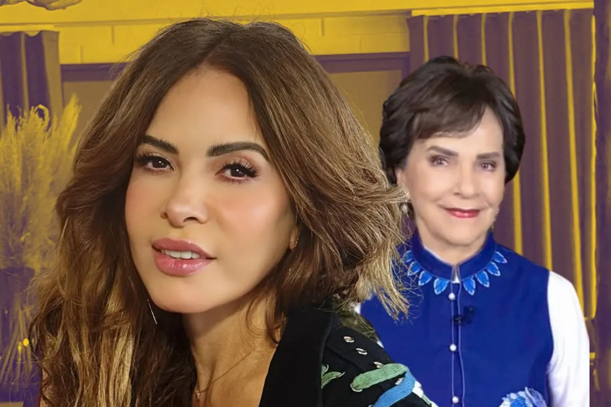 Gloria Trevi adelantó que ya no permitirá que busquen lastimarla a ella y su familia. FOTO: CANVA/IG: @gloriatrevi y @chapoypati