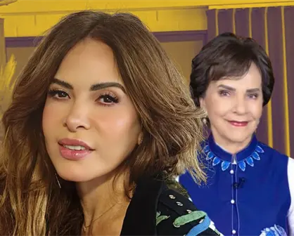 Gloria Trevi se va con todo contra Pati Chapoy: Nos veremos en unos meses... en una corte