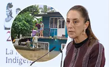 Gobierno federal entregará apoyos por hasta 90 mil pesos a familias afectadas por lluvias, afirma Sheinbaum