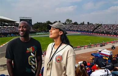 ¿Dónde comprar productos y souvenirs oficiales de la Fórmula 1 en la CDMX?