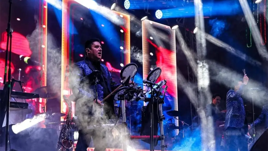 Feria Tamaulipas: Estos son algunos de los exitos de grupo Liberación