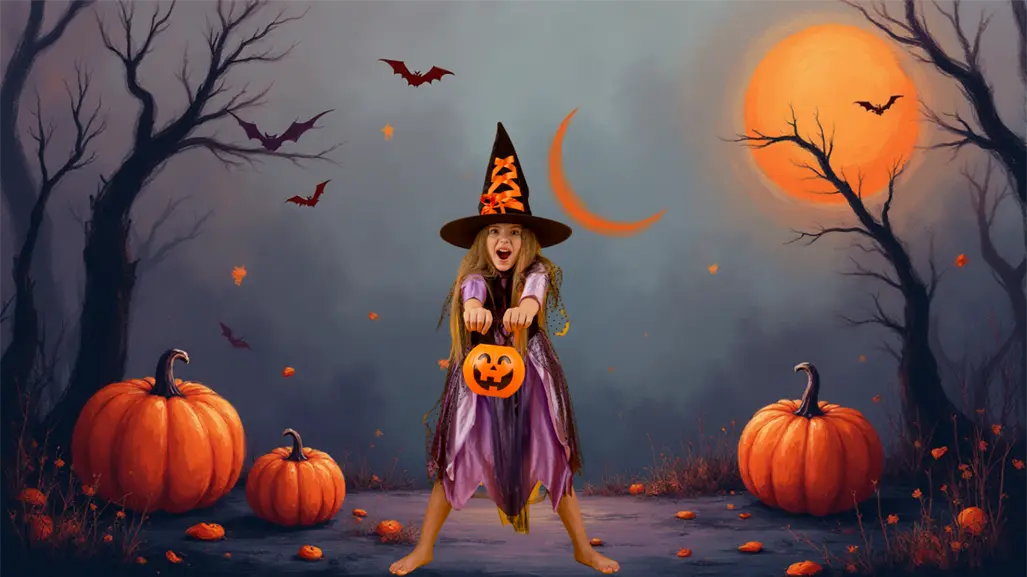 El Halloween más tierno y divertido llega a Café Las Flores este 31 de octubre