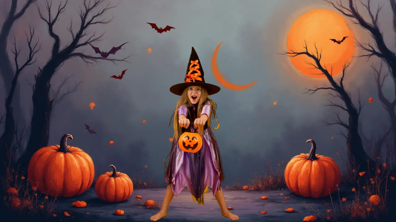 Café Las Flores te esperan para festejar en grande el día de Halloween | Foto: Perla Herrera