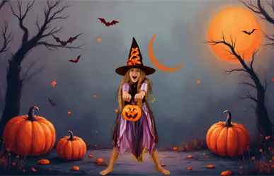 El Halloween más tierno y divertido llega a Café Las Flores este 31 de octubre