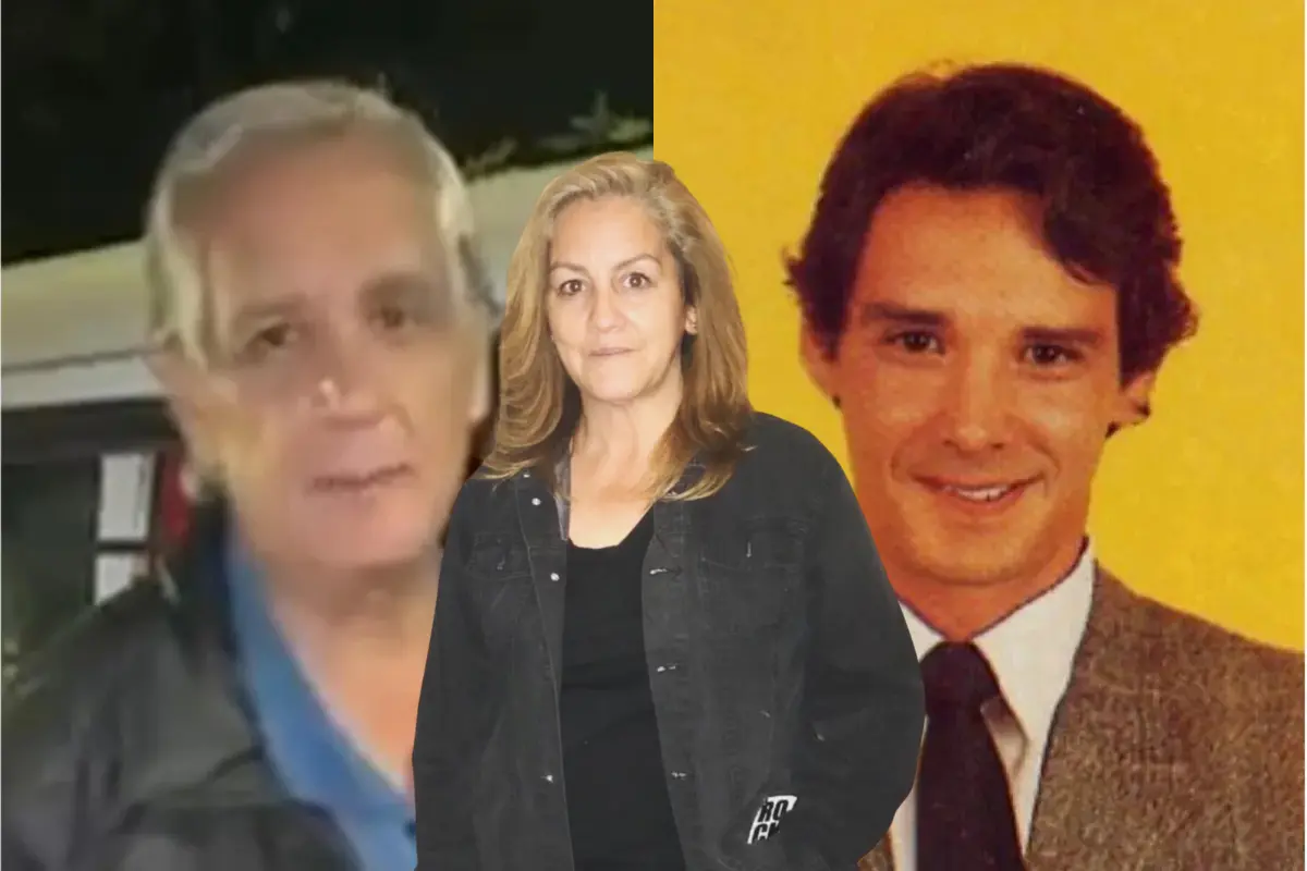 Alejandro Landero: acusan a su pareja Patricia Larrañaga (Foto: IG @larranagapatty / Canva)