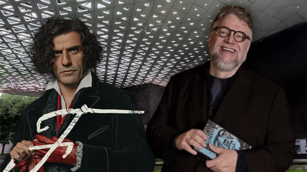 Frankenstein de Guillermo del Toro arrasa funciones en la Cineteca Nacional