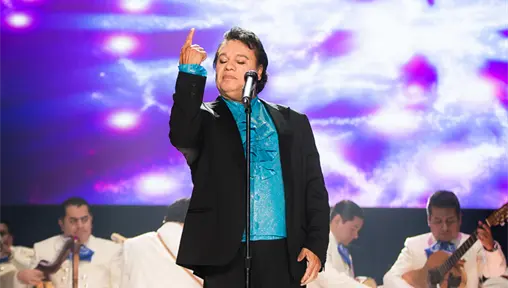 Juan Gabriel: nuevos secretos de su vida revelados en el adelanto de "Debo, Quiero y Puedo" Juan Gabriel: nuevos secretos de su vida revelados en el adelanto de "Debo, Quiero y Puedo"