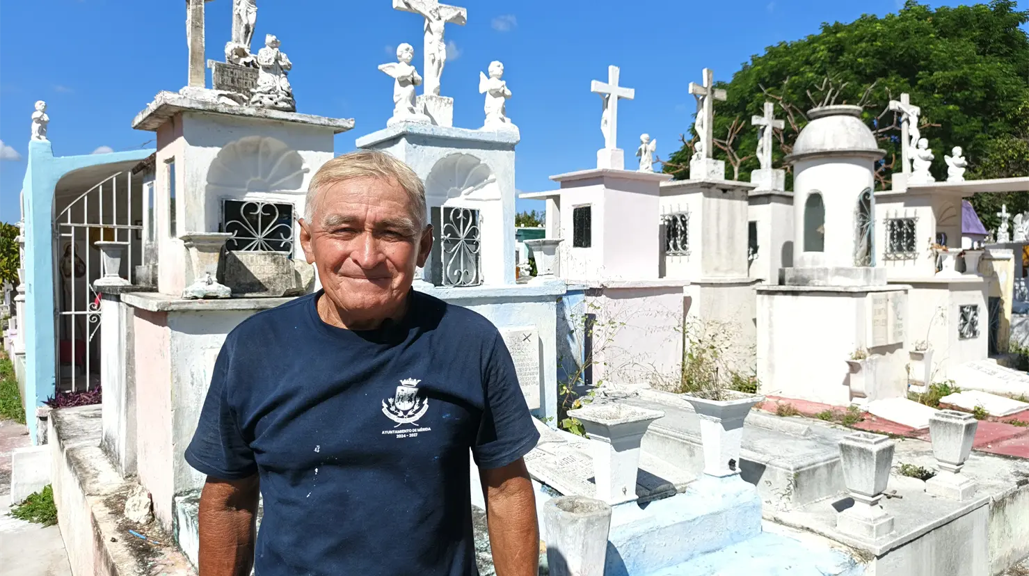¿Cómo se aprende a perderle el miedo a la muerte?. Foto: Christian Espadas