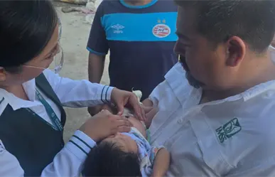 IMSS Tamaulipas continúa brindando apoyo a familias afectadas por lluvias en El Higo