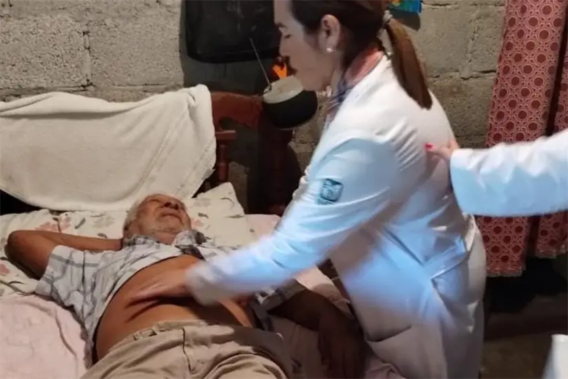 imagen recuadro Chequeo médico | Foto: IMSS Tamaulipas