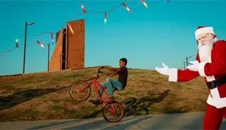Biciclaus en Saltillo y Ramos Arizpe, así puedes regalar una Navidad inolvidable