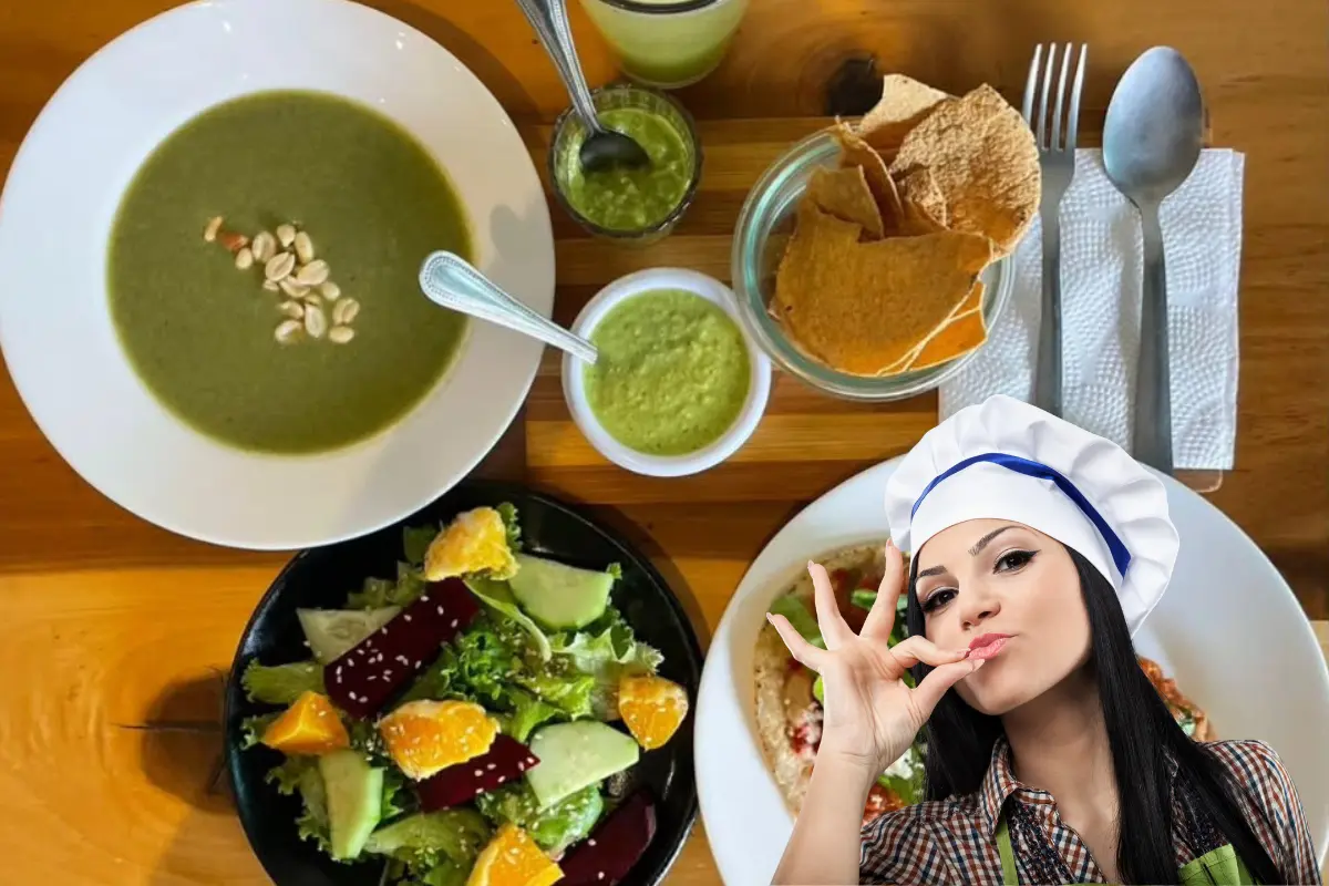Jalisco: 5 restaurantes veganos en Guadalajara si eres de los que no come carne. Foto: IG @amororganicoynatural | Canva
