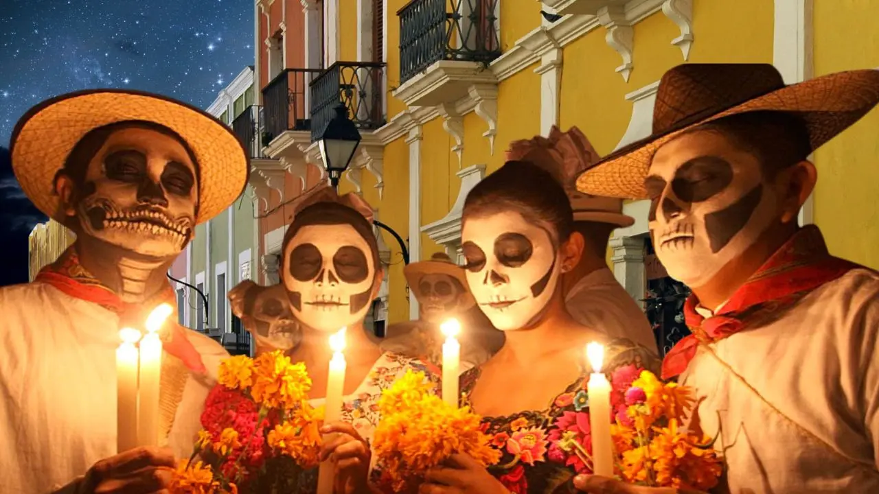 ¿Cómo se vive el Janal Pixán en Valladolid? Foto: Canva