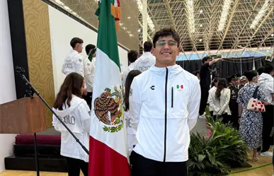 Jesús Agúndez Mora, ganador del Premio Estatal del Deporte 2025 en BCS