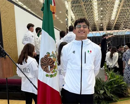 Jesús Agúndez Mora, ganador del Premio Estatal del Deporte 2025 en BCS