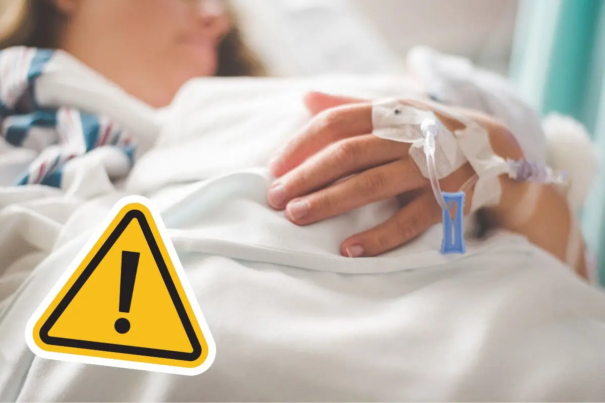 Joven en Monclova es gravemente afectada por el dengue / Foto: Composición de Canva
