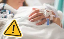 Monclova: estudiante de la Normal, grave por dengue; solicitan donadores de sangre