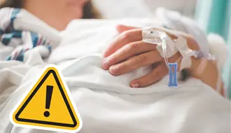 Monclova: estudiante de la Normal, grave por dengue; solicitan donadores de sangre