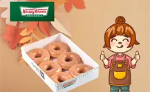 ¡Krispy Kreme ya tiene mini donas! Este el precio y dónde las puedes comprar ¡Krispy Kreme ya tiene mini donas! Este el precio y dónde las puedes comprar
