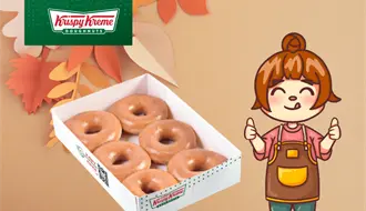 ¡Krispy Kreme ya tiene mini donas! Este el precio y dónde las puedes comprar