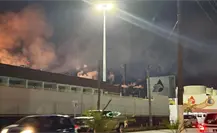 Tragedia en Refinería Madero: Muere joven trabajador al caer en torre de enfriamiento y esto dijo Pemex Tragedia en Refinería Madero: Muere joven trabajador al caer en torre de enfriamiento y esto dijo Pemex