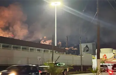 Tragedia en Refinería Madero: Muere joven trabajador al caer en torre de enfriamiento y esto dijo Pemex