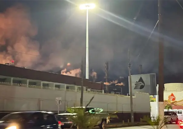 Tragedia en Refinería Madero: Muere joven trabajador al caer en torre de enfriamiento y esto dijo Pemex
