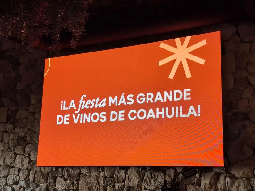 imagen recuadro Presentan la gran fiesta del vino / Foto: Marco Juárez