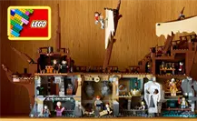LEGO lanza set inspirado en la cinta Los Goonies LEGO lanza set inspirado en la cinta Los Goonies