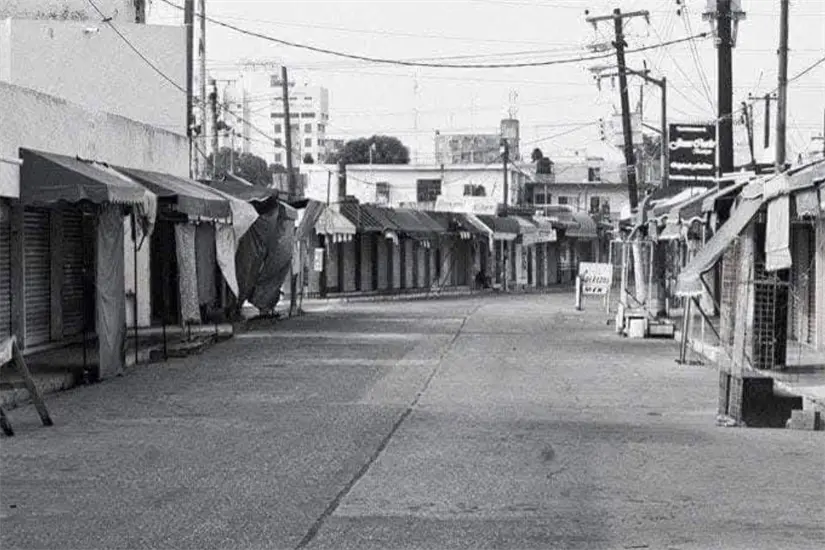 imagen recuadro El lugar se encuentra prácticamente abandonado, pero la nostalgia ha generado interés en autoridades y vecinos para recuperarlo. Foto: Axel Hassel