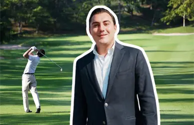 Inicia Manuel Guerra Cavazos, alcalde de García, Campeonato Nacional de Golf en Terralta