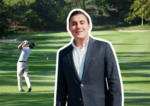 Inicia Manuel Guerra Cavazos, alcalde de García, Campeonato Nacional de Golf en Terralta