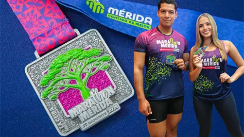 Marathon Mérida 2026 alista su ruta y busca superar los cuatro mil corredores