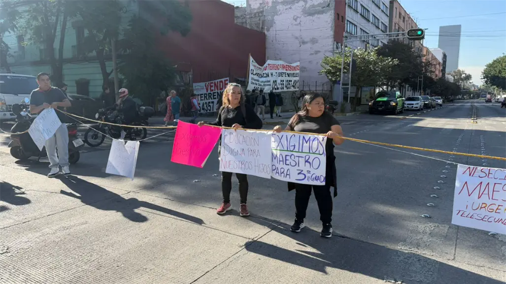 Marchas CDMX: ¿dónde y a qué hora habrá bloqueos viales HOY viernes 24 de octubre?