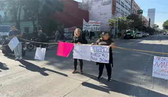 Marchas CDMX: ¿dónde y a qué hora habrá bloqueos viales HOY viernes 24 de octubre?